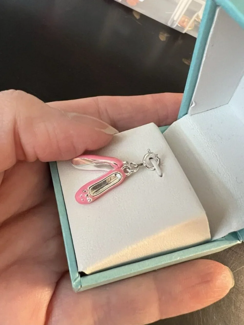 Dillards Sterling Collection charming sterling